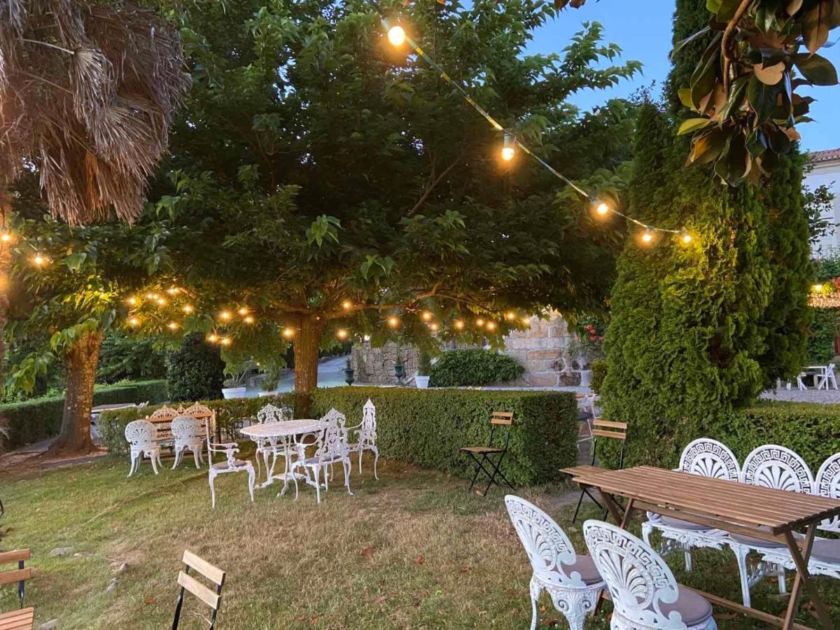 Quinta Do Paco Hotel Vila Real Buitenkant foto