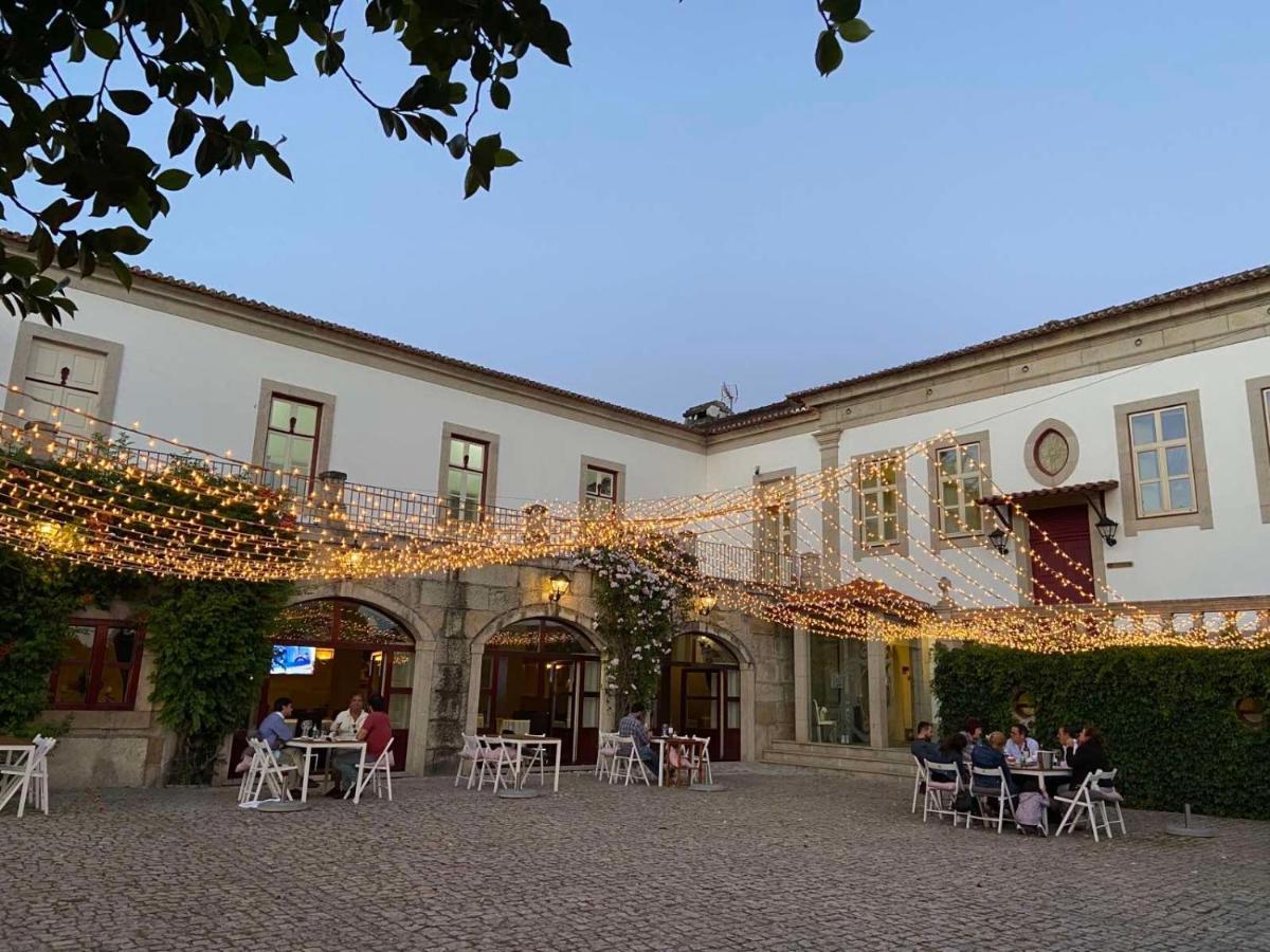 Quinta Do Paco Hotel Vila Real Buitenkant foto