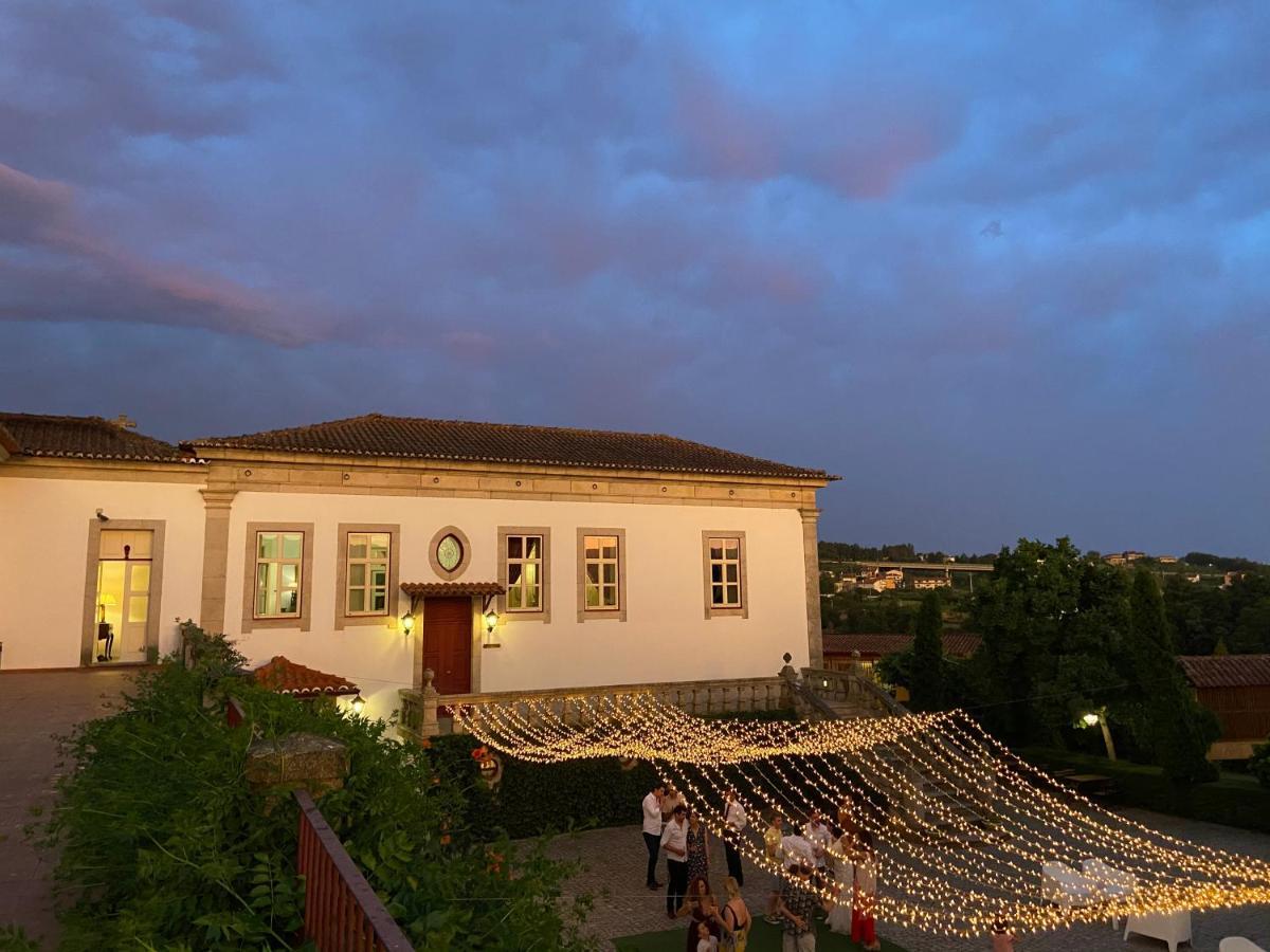 Quinta Do Paco Hotel Vila Real Buitenkant foto