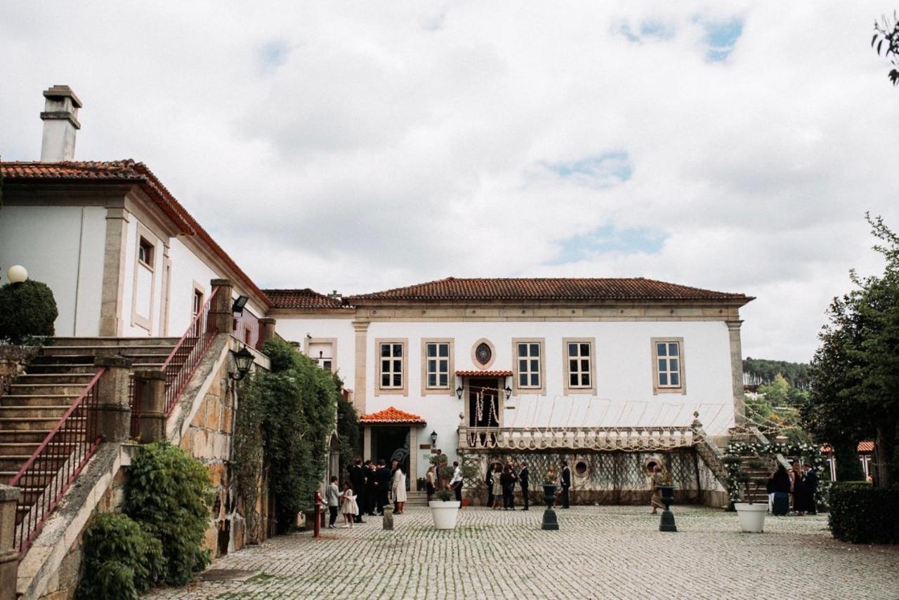 Quinta Do Paco Hotel Vila Real Buitenkant foto
