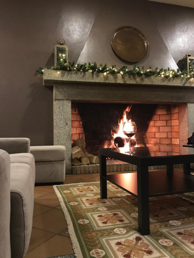 Quinta Do Paco Hotel Vila Real Buitenkant foto