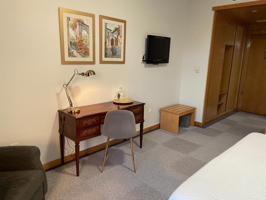 Quinta Do Paco Hotel Vila Real Buitenkant foto