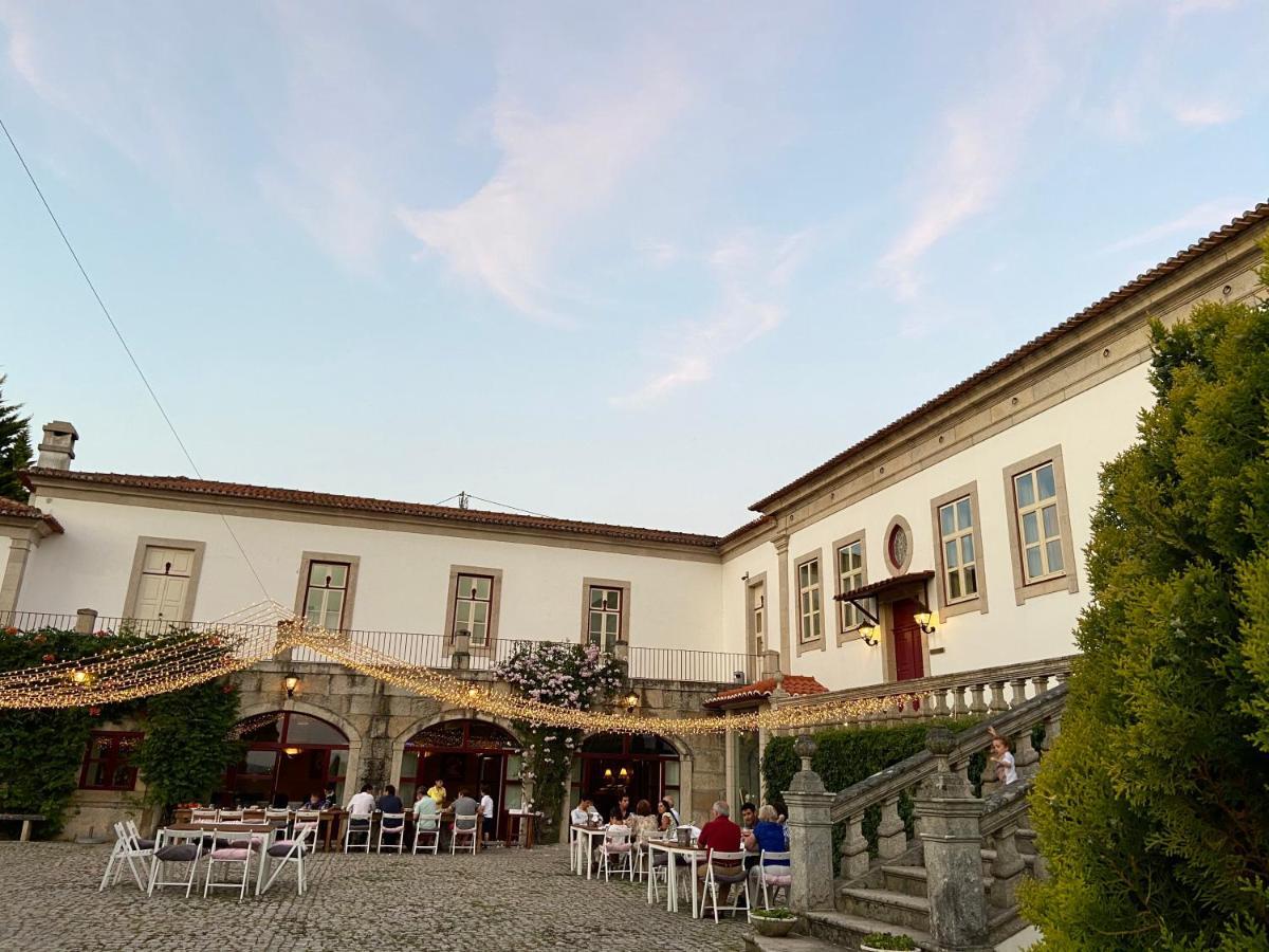 Quinta Do Paco Hotel Vila Real Buitenkant foto