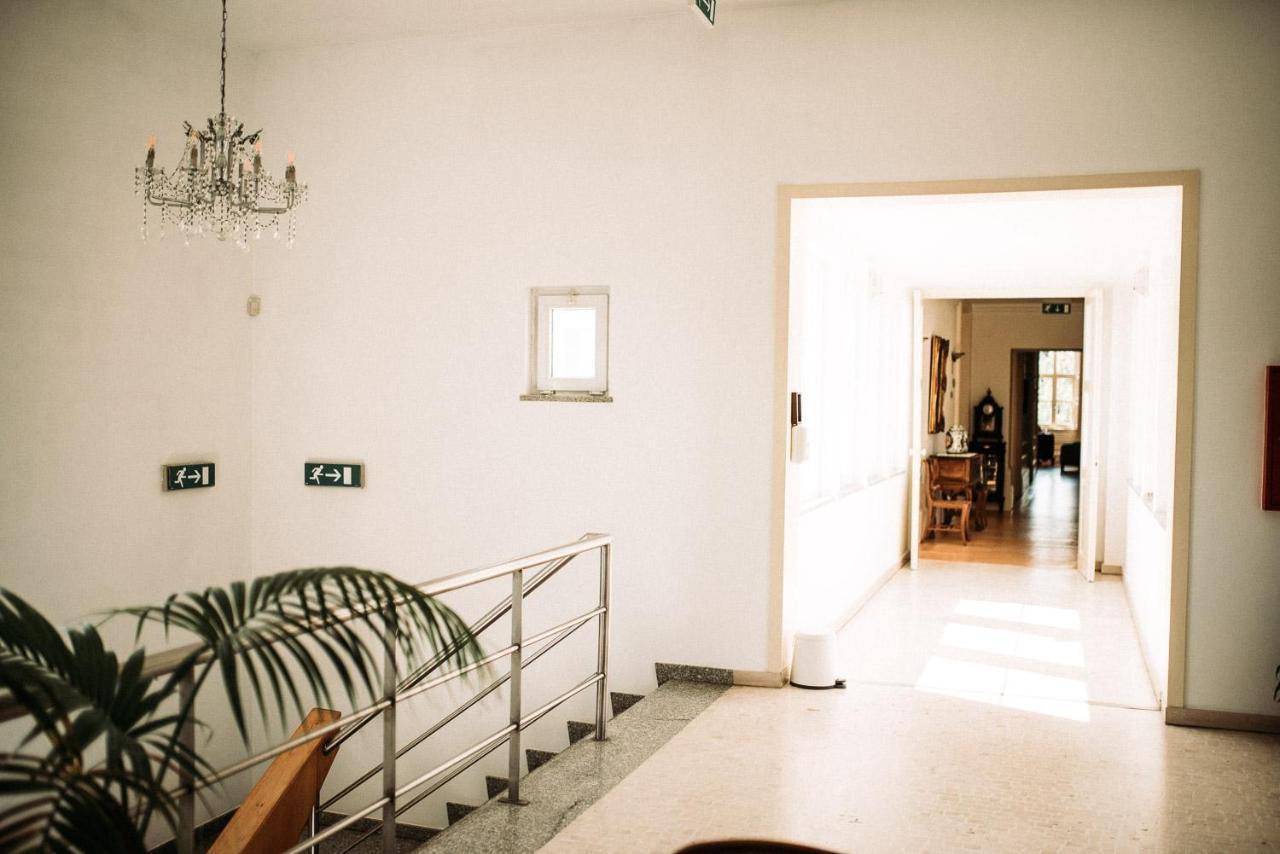 Quinta Do Paco Hotel Vila Real Buitenkant foto