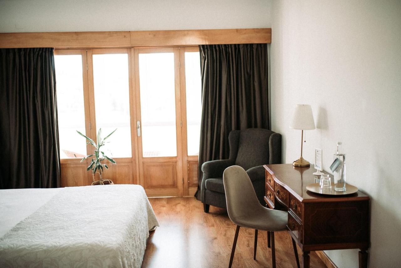 Quinta Do Paco Hotel Vila Real Buitenkant foto