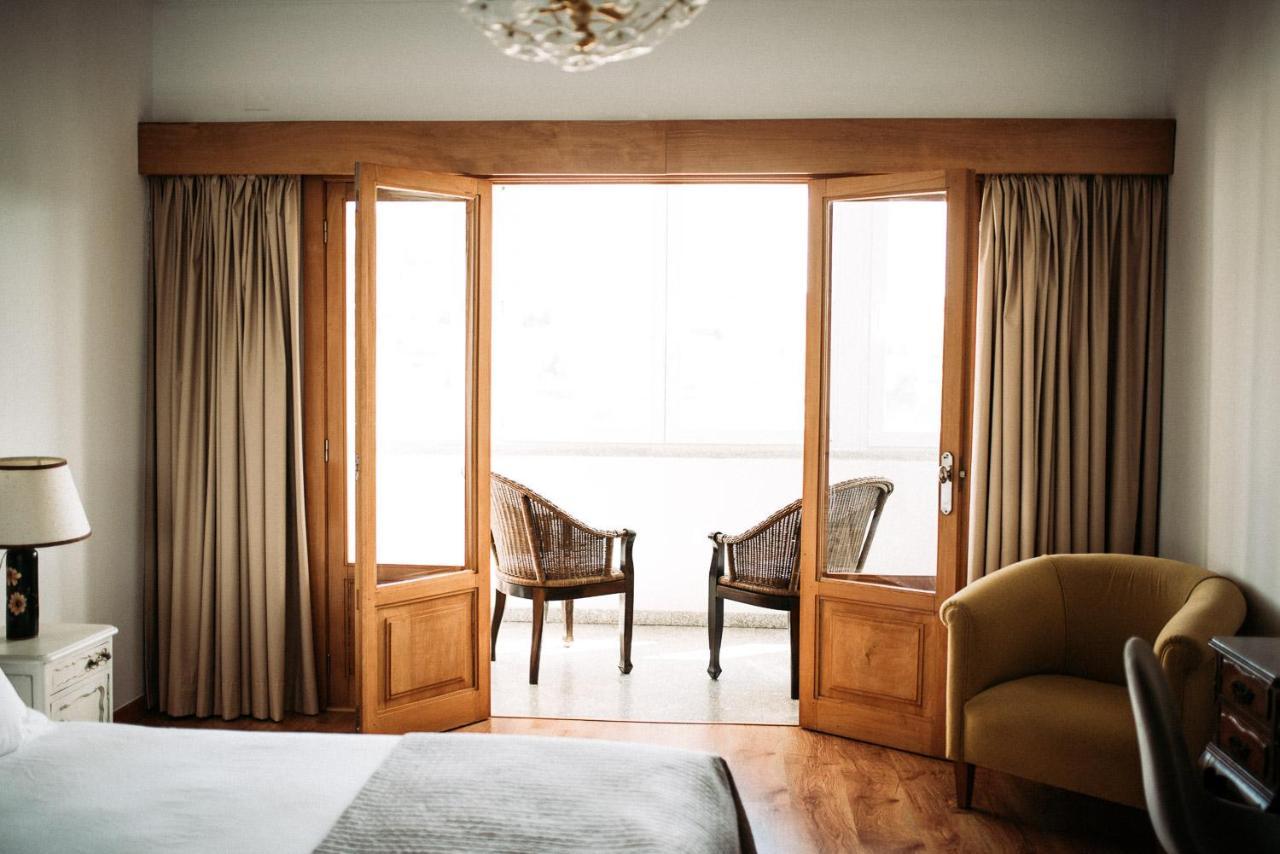 Quinta Do Paco Hotel Vila Real Buitenkant foto
