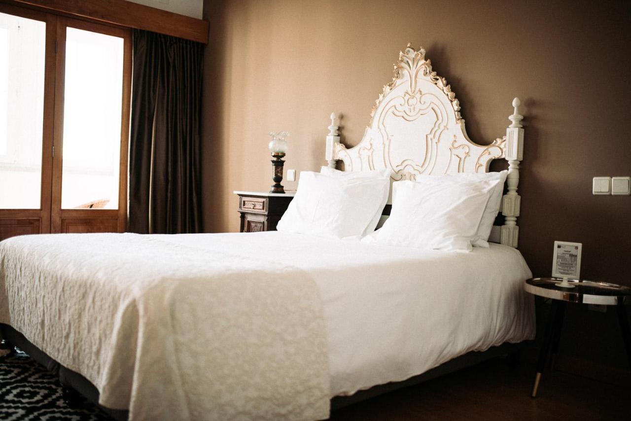 Quinta Do Paco Hotel Vila Real Buitenkant foto