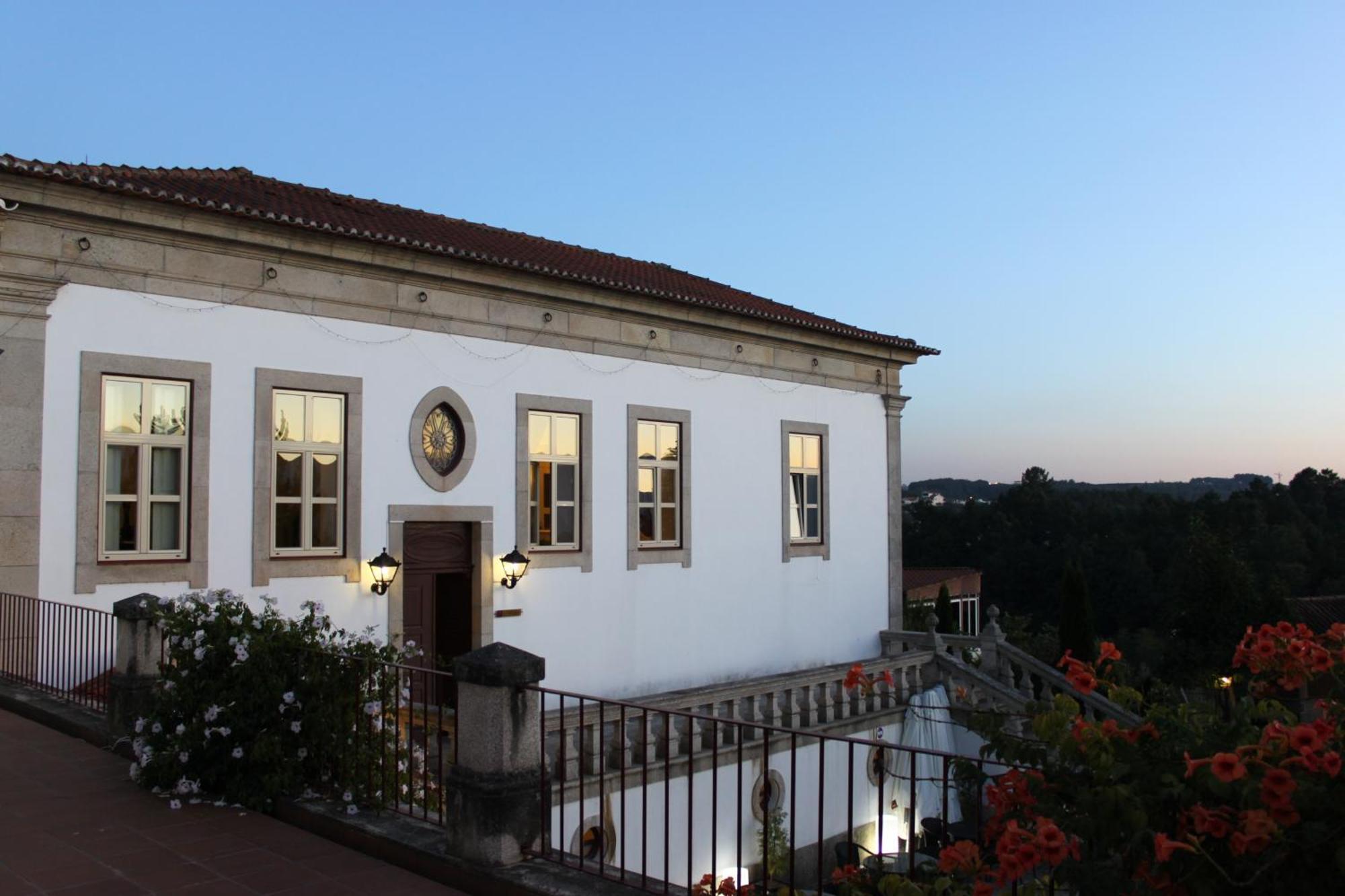 Quinta Do Paco Hotel Vila Real Buitenkant foto